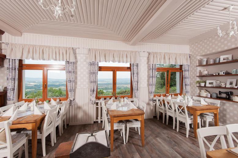 Na Krasne Vyhlidce Hotel Olsina Exterior foto